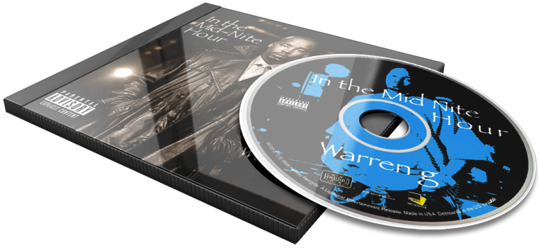 Album 3D Flat