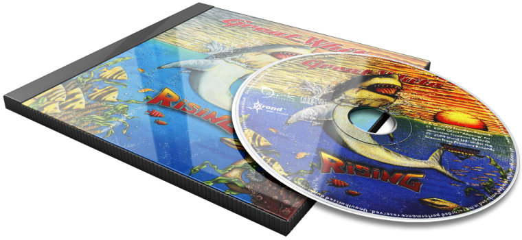 Album 3D Flat