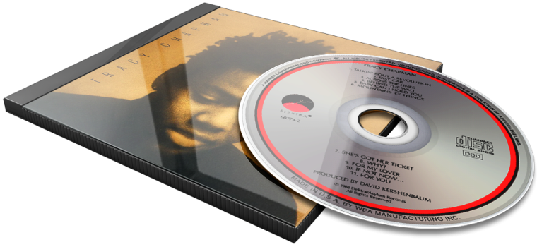 Album 3D Flat