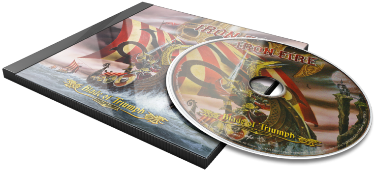 Album 3D Flat