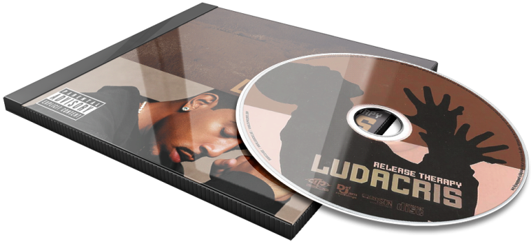 Album 3D Flat
