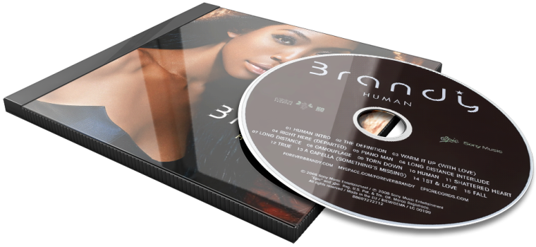 Album 3D Flat