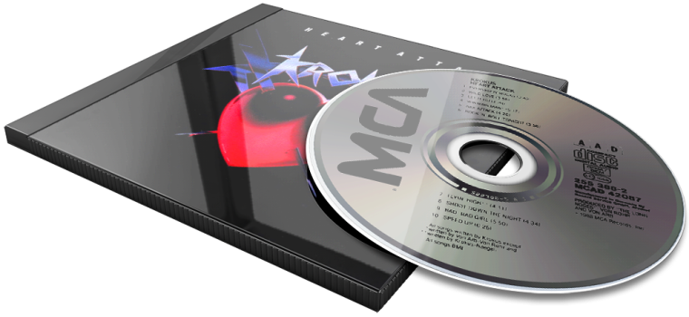 Album 3D Flat