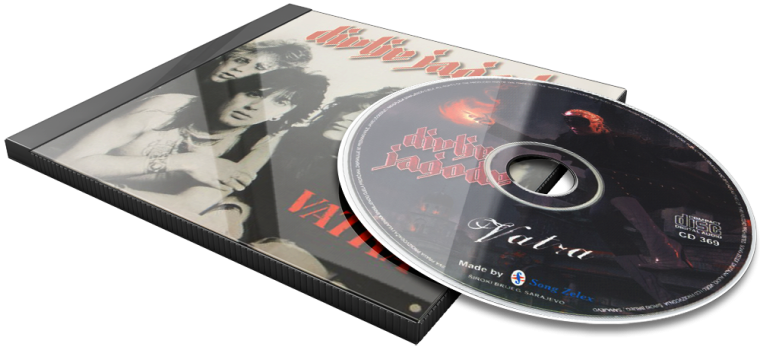 Album 3D Flat