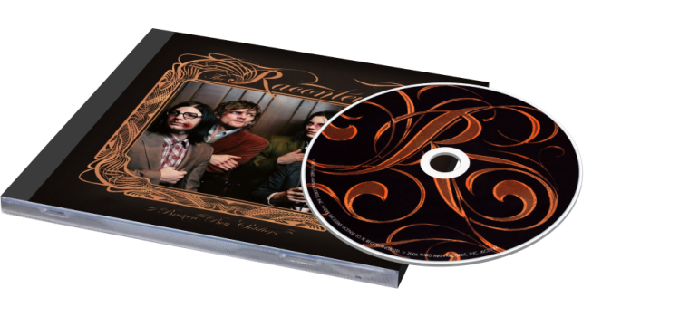 Album 3D Flat