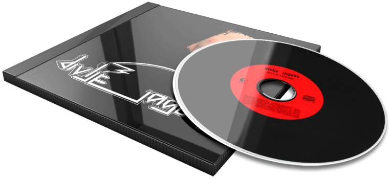 Album 3D Flat