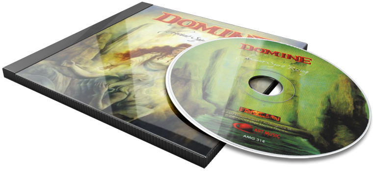 Album 3D Flat