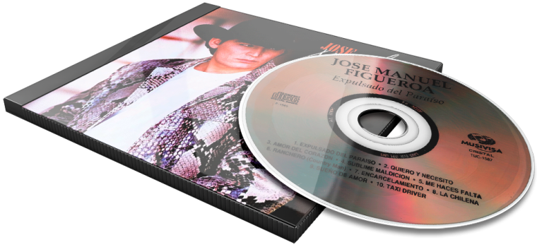 Album 3D Flat