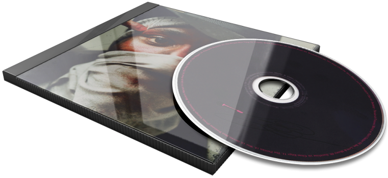 Album 3D Flat