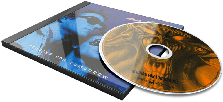 Album 3D Flat