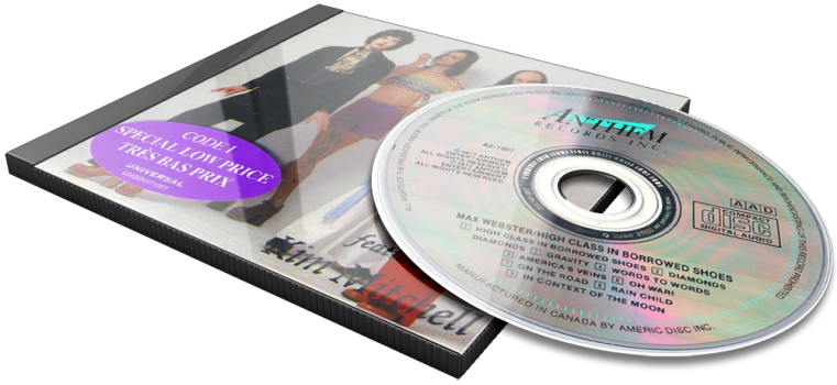 Album 3D Flat
