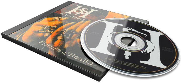 Album 3D Flat