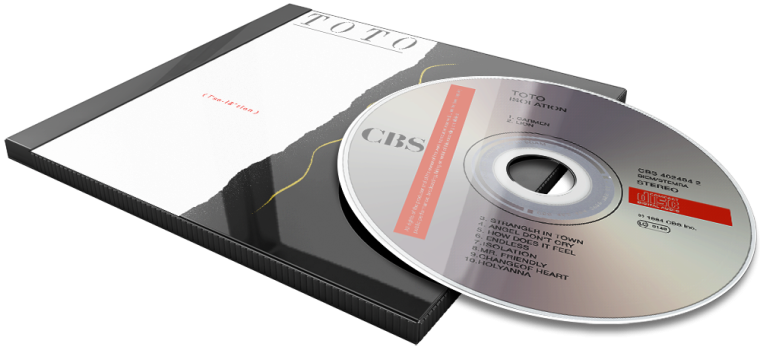 Album 3D Flat