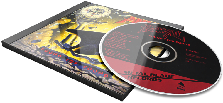 Album 3D Flat