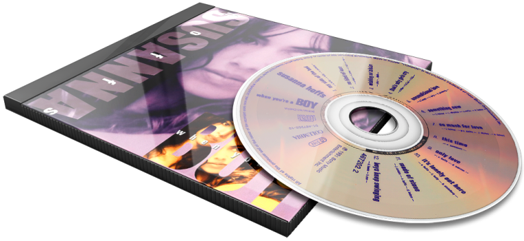Album 3D Flat