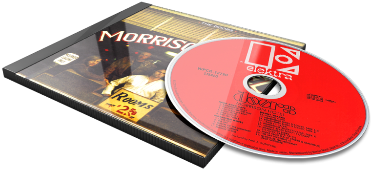 Album 3D Flat