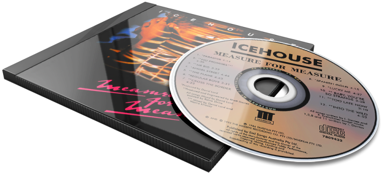 Album 3D Flat