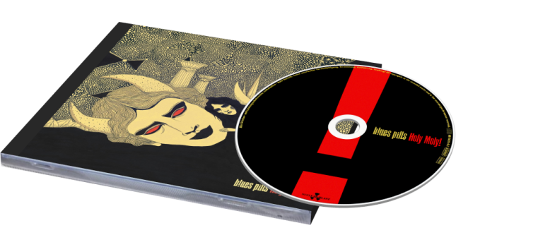 Album 3D Flat