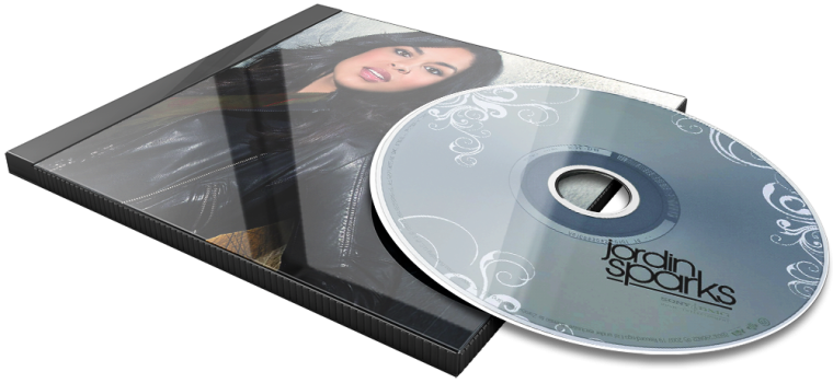 Album 3D Flat