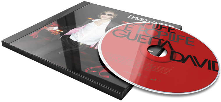 Album 3D Flat