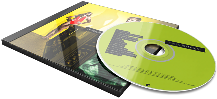 Album 3D Flat