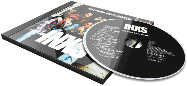 Album 3D Flat