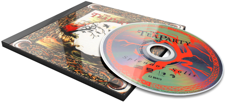 Album 3D Flat