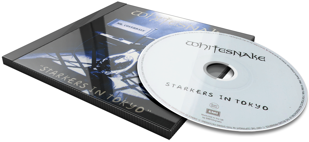 Whitesnake - Starkers in Tokyo | TheAudioDB.com