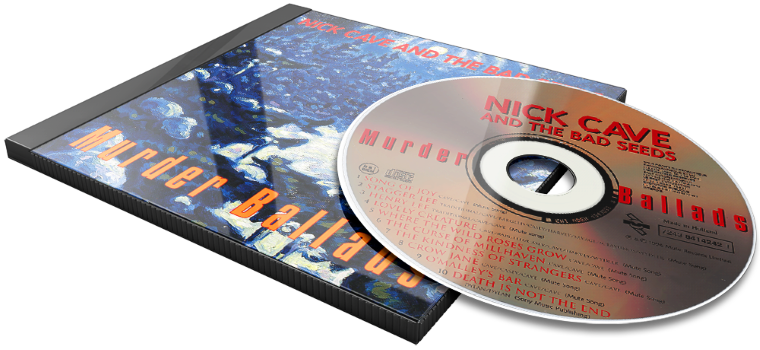 Album 3D Flat
