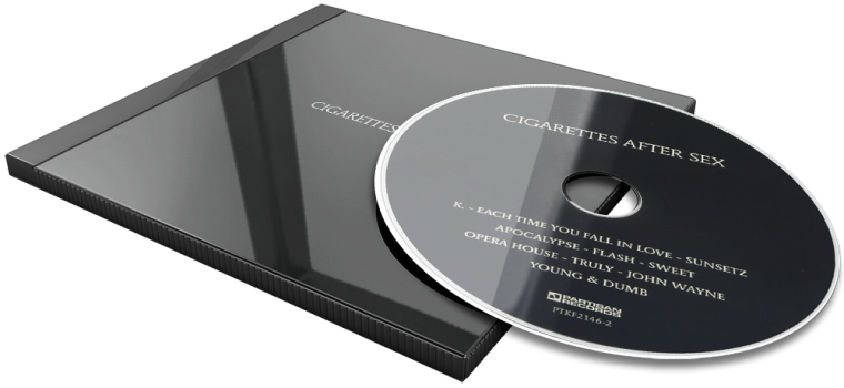Album 3D Flat