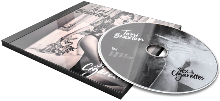 Album 3D Flat