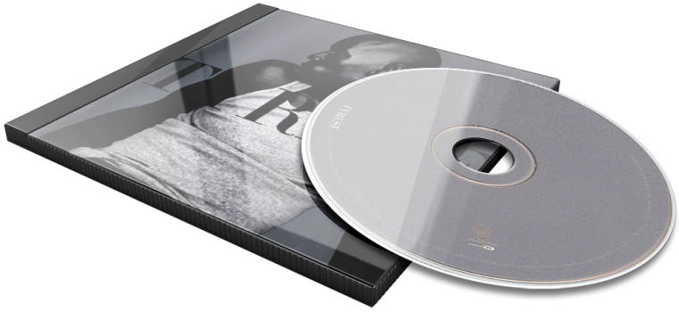 Album 3D Flat