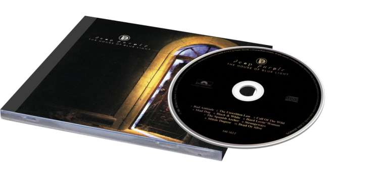Album 3D Flat