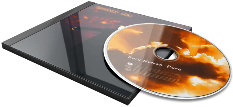 Album 3D Flat