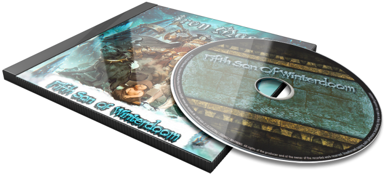Album 3D Flat