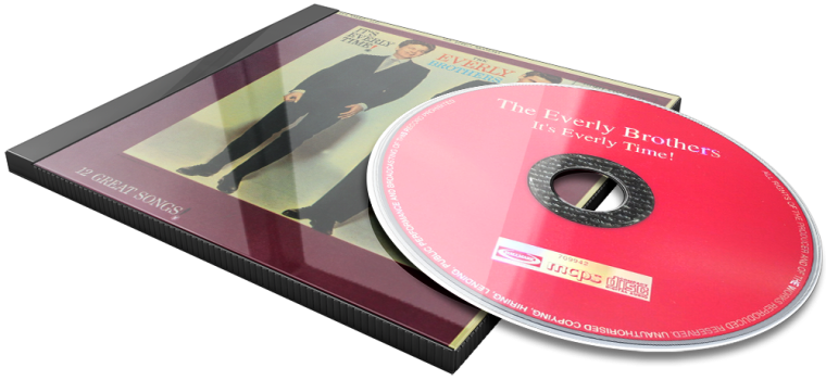 Album 3D Flat