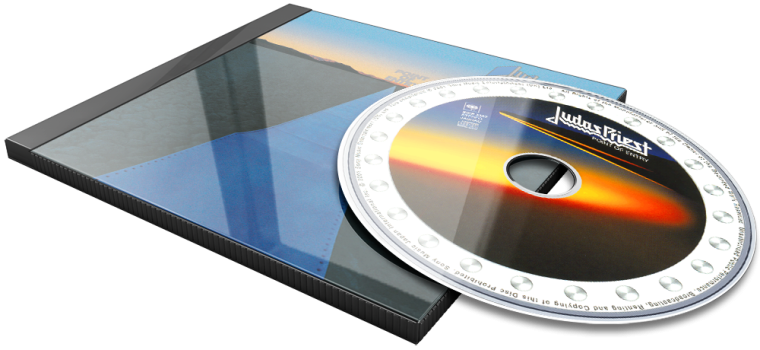 Album 3D Flat