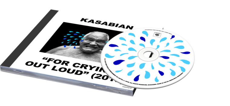 Album 3D Flat