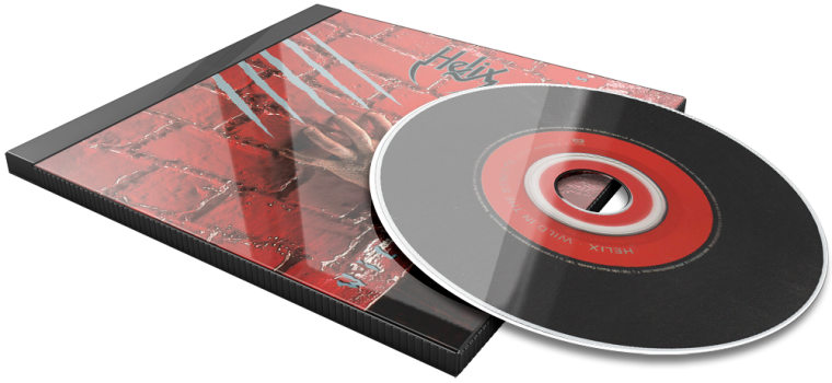 Album 3D Flat