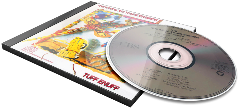 Album 3D Flat