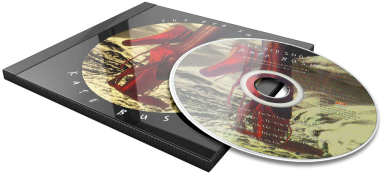 Album 3D Flat