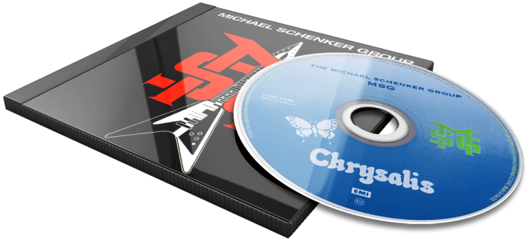 Album 3D Flat