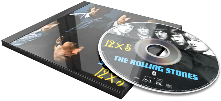 Album 3D Flat