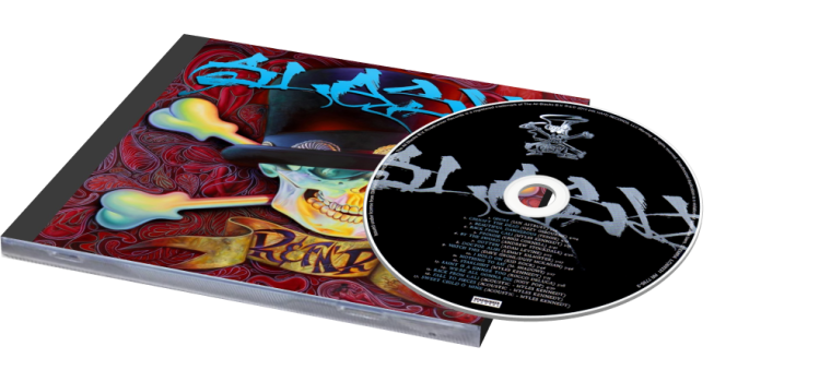 Album 3D Flat