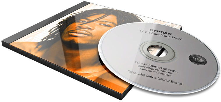 Album 3D Flat