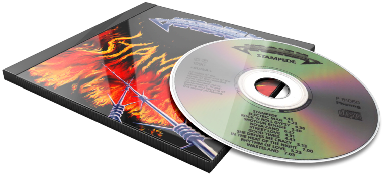 Album 3D Flat