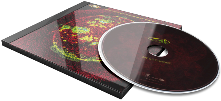 Album 3D Flat