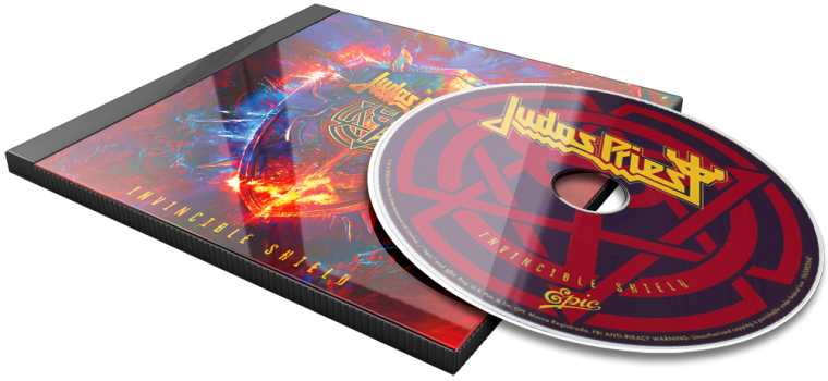 Album 3D Flat