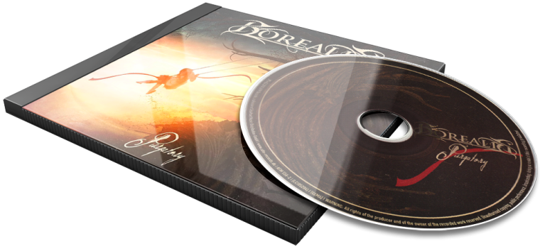 Album 3D Flat