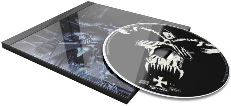 Album 3D Flat